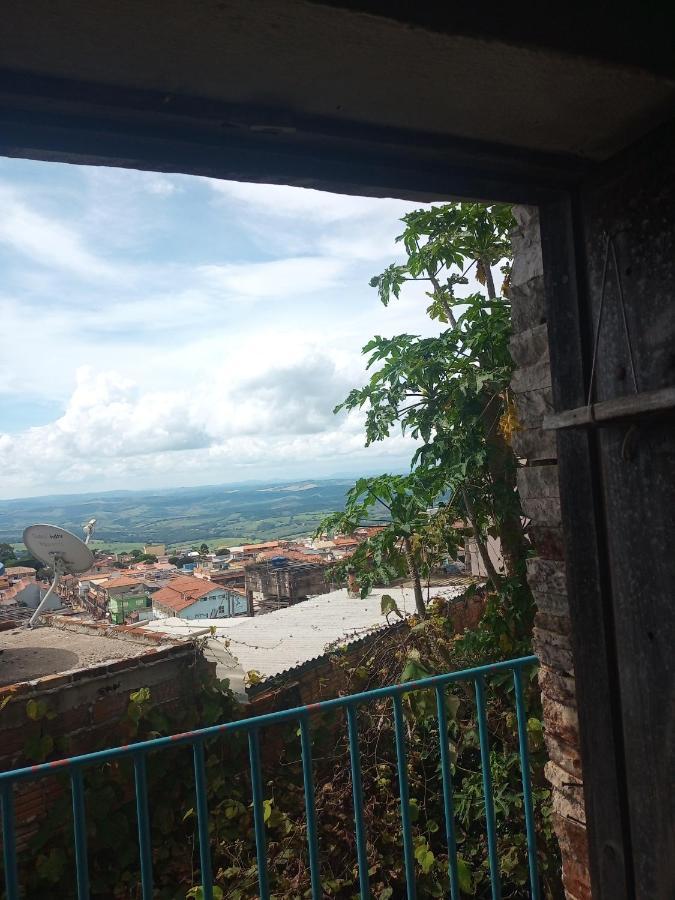 Kitnet Gratiluz São Tomé das Letras Exterior foto